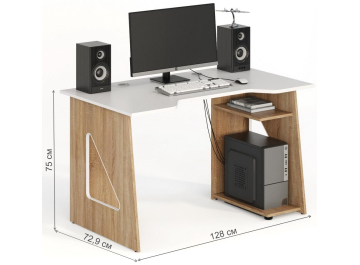 Компьютерный стол Стол СКП-4 GL-4