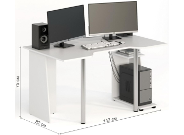 Компьютерный стол Стол СКП-6 GL-6