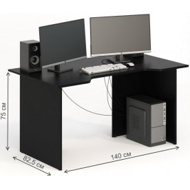 Компьютерный стол СКП-7 (GL-7)