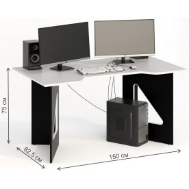 Компьютерный стол СКП-9 (GL-9)