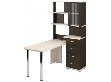 Компьютерный стол Жаспера-220/150