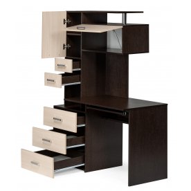 Компьютерный стол Джаз-17