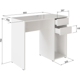 Компьютерный стол Таман