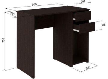 Компьютерный стол Таман