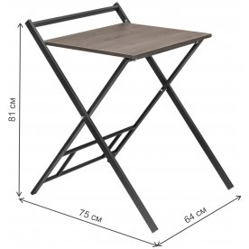 Компьютерный стол GW-PCT600B-L-G