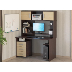 Компьютерный стол Вента-4 левый