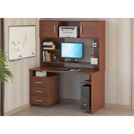 Компьютерный стол Вента-4 левый