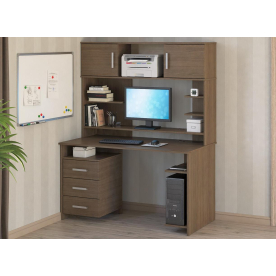 Компьютерный стол Вента-4 левый