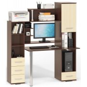 венге / дуб молочный