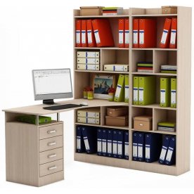 Компьютерный стол Витязь 186