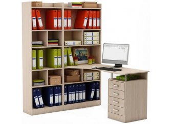 Компьютерный стол Витязь 286