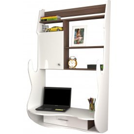 Компьютерный стол Мебелеф-1