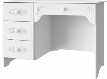 Письменный стол Ассоль плюс АС-6 правый