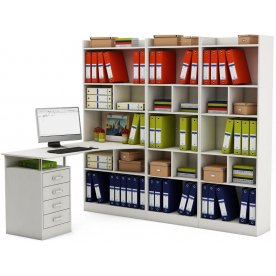 Письменный стол Атлант-1866