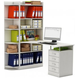 Письменный стол Атлант-283