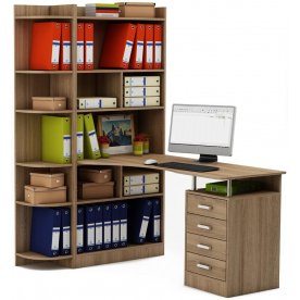 Письменный стол Атлант-283