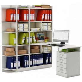 Письменный стол Атлант-2843