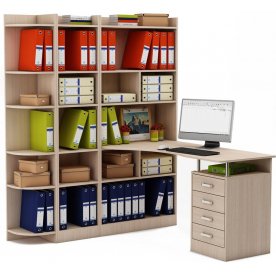 Письменный стол Атлант-2843