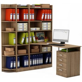 Письменный стол Атлант-2843