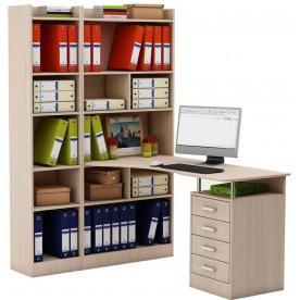 Письменный стол Атлант-284