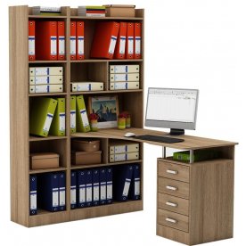 Письменный стол Атлант-284