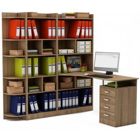 Письменный стол Атлант-2863