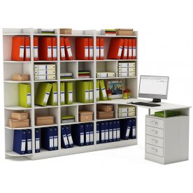 Письменный стол Атлант-28643