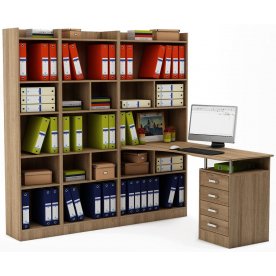 Письменный стол Атлант-2864