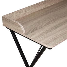 Письменный стол Brabix Loft CD-008