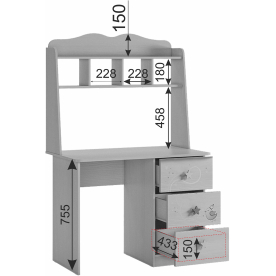 Письменный стол Чудо