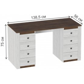 Письменный стол Даллас