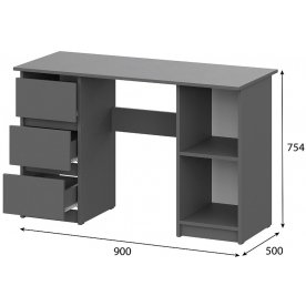 Письменный стол Денвер 120
