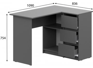 Письменный стол Денвер