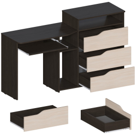 Письменный стол Джаз-10