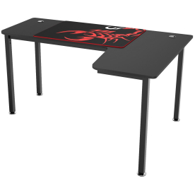 Письменный стол Eureka ERK-CD-L01R-60B