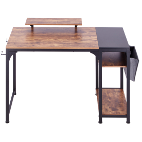 Письменный стол Eureka ZX-SS140B-RBB