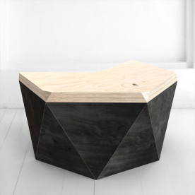 Письменный стол Гексагон Брильянт