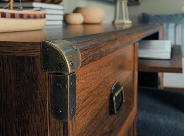 Письменный стол Индиана JBIU 2D2S