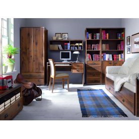 Письменный стол Индиана JBIU 2S