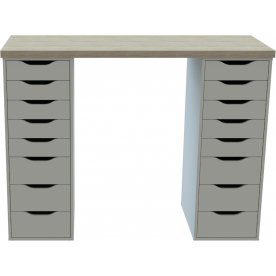 Письменный стол Ингар 2/88