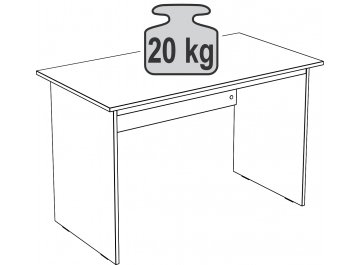 Письменный стол Кастор