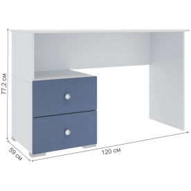 Письменный стол Хауза 08