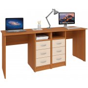 вишня / дуб молочный