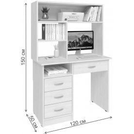 Письменный стол Хит-44