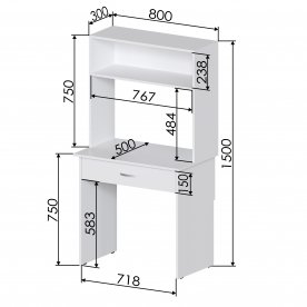 Письменный стол Хит-46