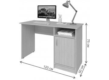 Письменный стол Хит-7