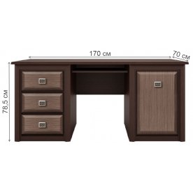 Письменный стол Коен BIU/170