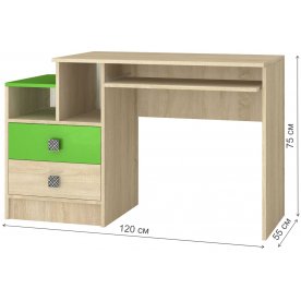 Письменный стол Колибри