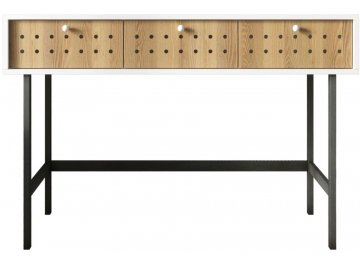 Компьютерный стол Кото (KOTO) KT04 Белый