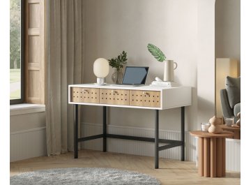 Компьютерный стол Кото (KOTO) KT04 Белый